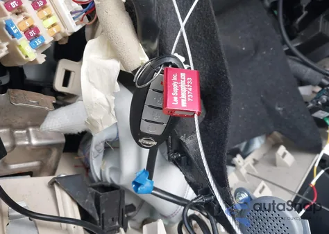 2023 Nissan Murano Sv Intelligent Awd z USA, uszkodzony, nr VIN 5N1AZ2BS8PC103546